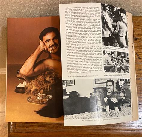 Burt Reynolds nude: 10 facts about the Cosmo centrefold